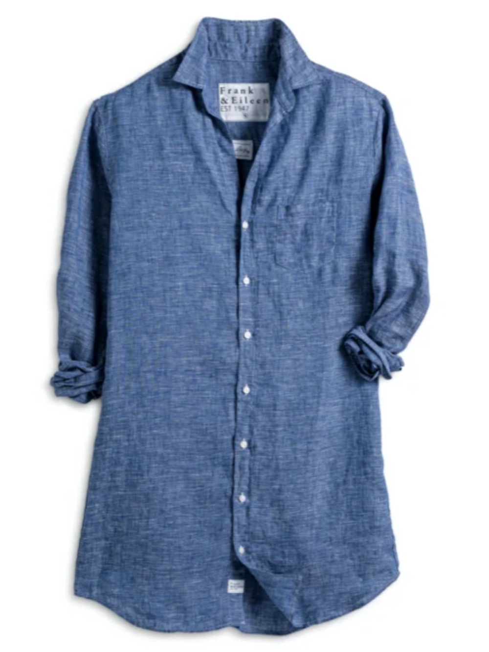 Frank & Eileen Mary Button Down Dress